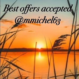 Best offer buys!